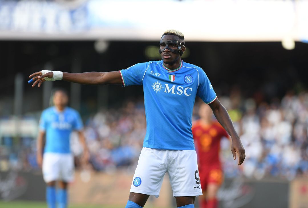 Napoli-Roma 2-2 – FOTO GALLERY - immagine 23