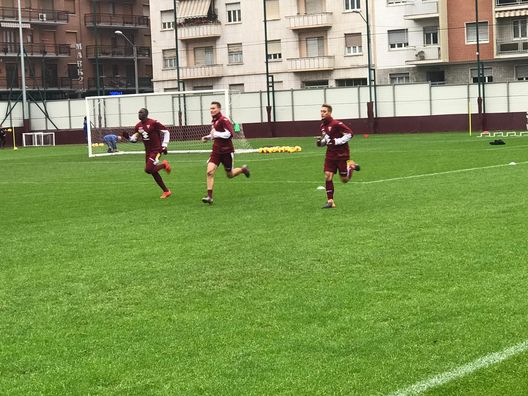 L’allenamento del Torino al Filadelfia: si rivede Baselli- immagine 8