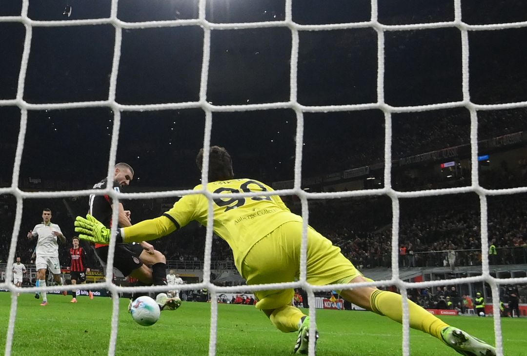 Milan-Roma 1-0 – FOTO GALLERY - immagine 33