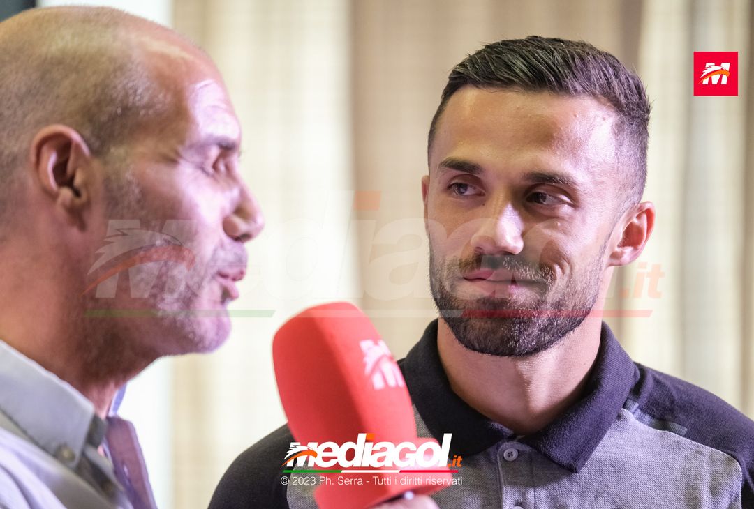 FOTO PALERMO, Di Francesco in esclusiva ai microfoni di Mediagol.it (GALLERY) - immagine 26