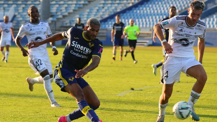 Heidenheim-Verona, domani l’Hellas parte per la Germania - immagine 1