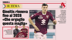 Video – Rassegna Stampa TN del 12/03/2024: “Toro nel futuro”