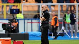 Lecce, ecco il video completo: Pioli va verso la curva rossonera a salutare i tifosi