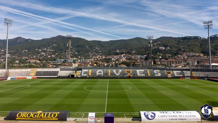 Ottant’anni di scintille: la vera anima del derby Cavese–Benevento - immagine 1