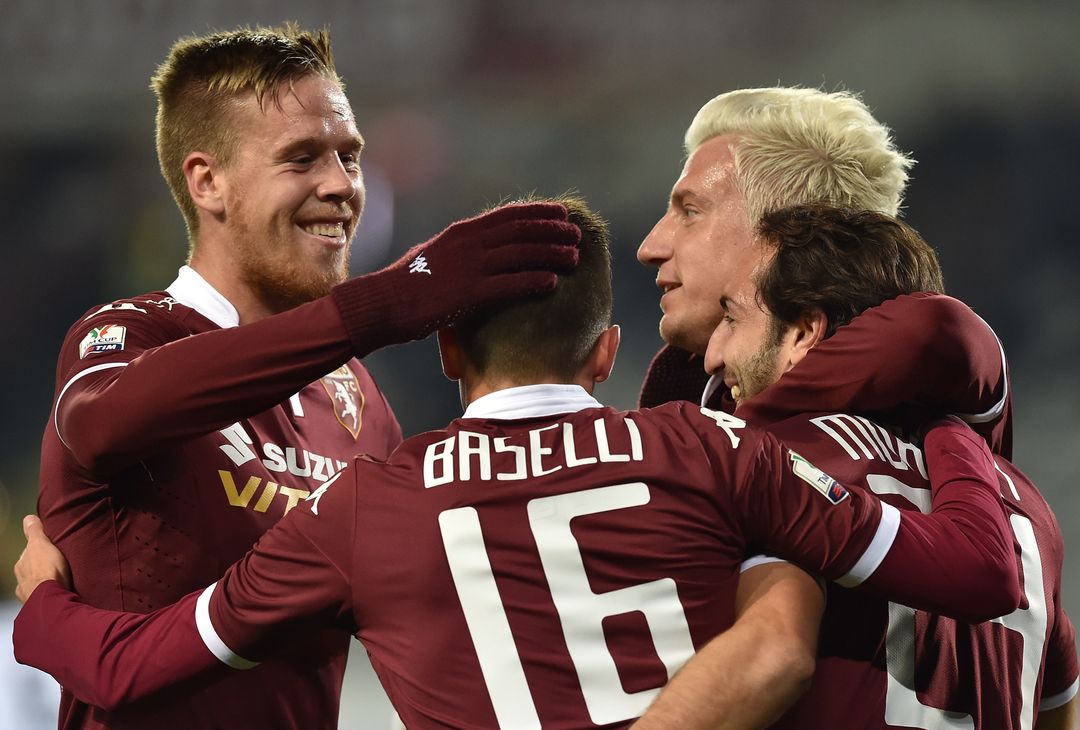 Fotogallery, Torino-Cesena 4-1: le immagini del match - immagine 5