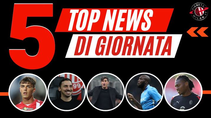 Top News Milan 30 ottobre