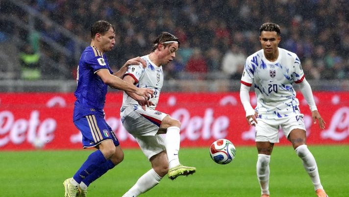 Getty Images CorSera – Barella buon calciatore nemmeno ottimo. E c’è chi parla di Bastoni campione. Frattesi poi… - immagine 1