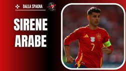 Calciomercato Milan – Dalla Spagna: “Morata viaggia verso l’Arabia Saudita”