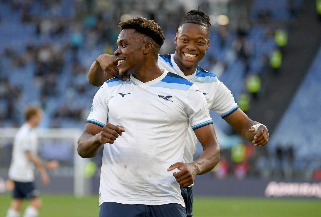 Dele-Bashiru e Noslin