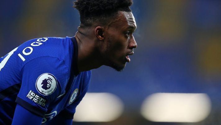 Callum Hudson-Odoi