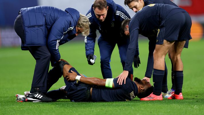 Juventus, Bremer out almeno 6 mesi: lesione al legamento crociato anteriore - immagine 1