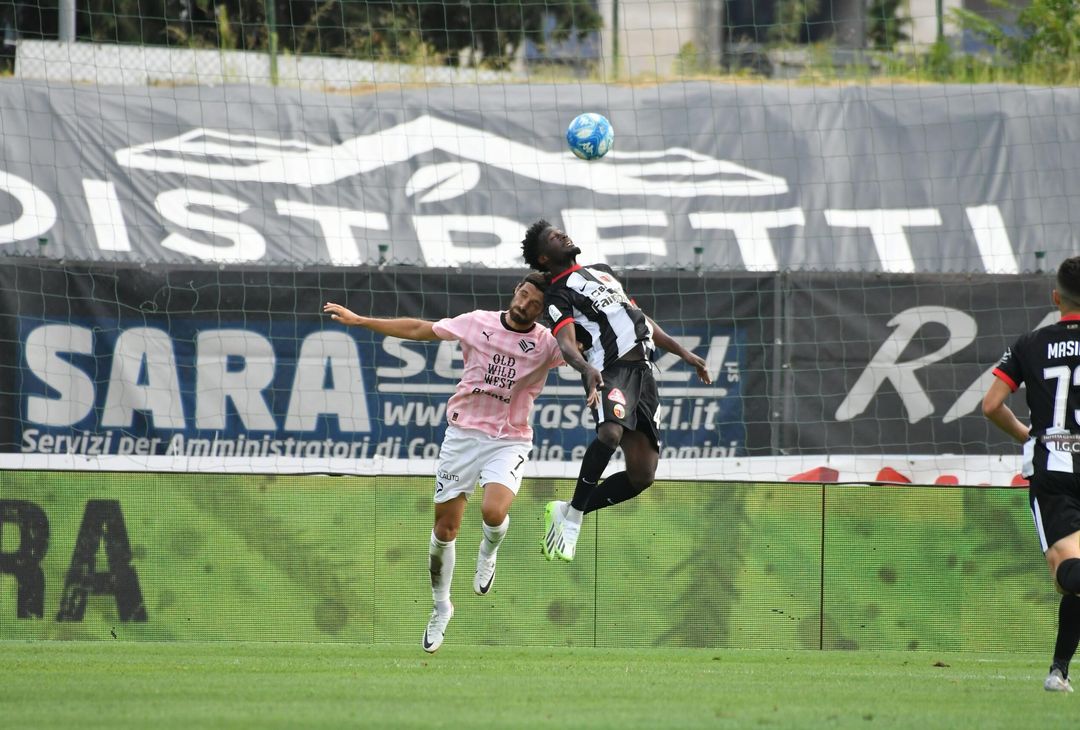 FOTO Ascoli-Palermo 0-1, 5ª giornata Serie B 2023-2024 (GALLERY) - immagine 9