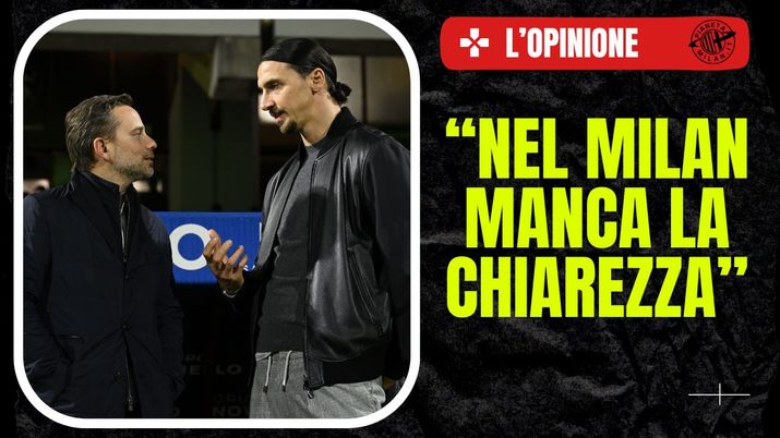 Giorgio Furlani e Zlatan Ibrahimovic 08/05/2024 PianetaMilan.it