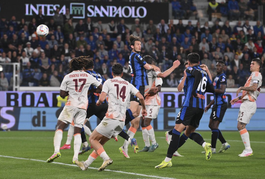 Atalanta-Roma 2-1 – FOTO GALLERY - immagine 34