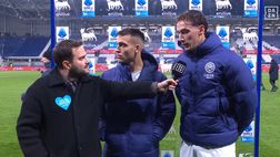 Esposito: “Subito assist? Preso la scelta migliore. Ogni giorno cerco di…”