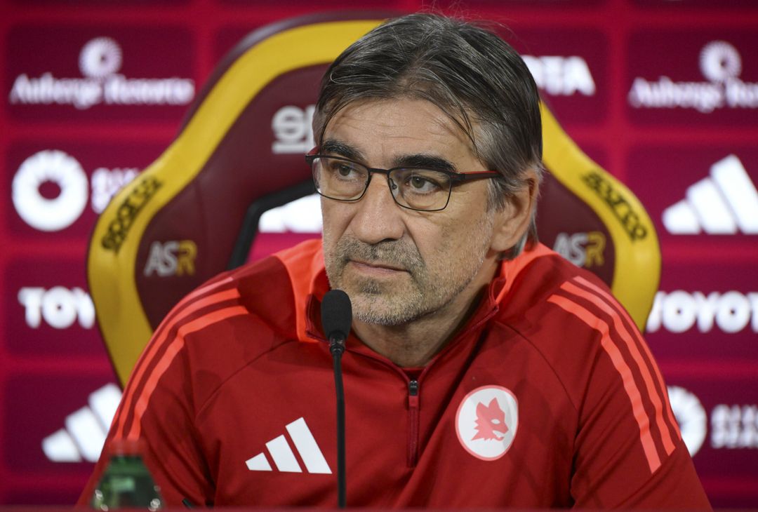 Roma, la conferenza stampa di Juric alla vigilia del Venezia – FOTO GALLERY - immagine 7