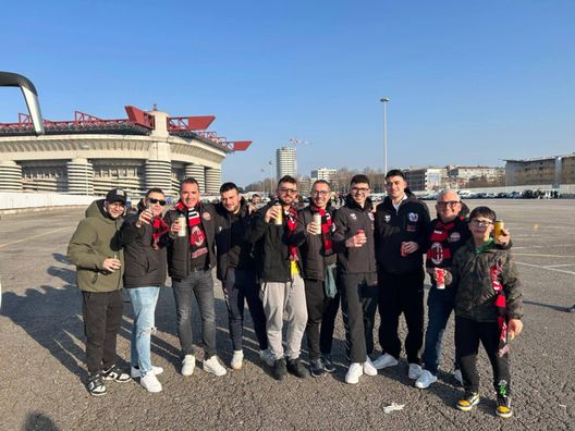 Milan Club Lanciano – ESCLUSIVA – Coccia: “Dal 2010 una casa del tifo rossonero. Scudetto del 2022 nel cuore”- immagine 2