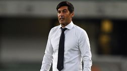 Fonseca: “Se vinciamo con il Verona ci sarà un’altra immagine della squadra”