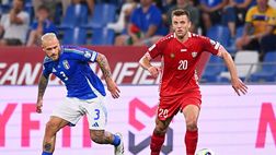 Moldavia-Italia, un grande film di Tarantino per la sfida degli Azzurri