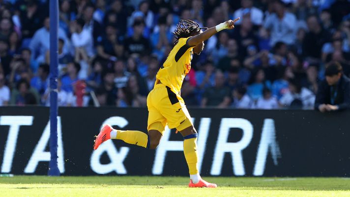 Lookman, l'Atalanta può non pagarlo