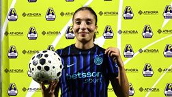 Inter Women, Bugeja: “Tre gol in un derby è qualcosa di speciale: a chi va la mia dedica”