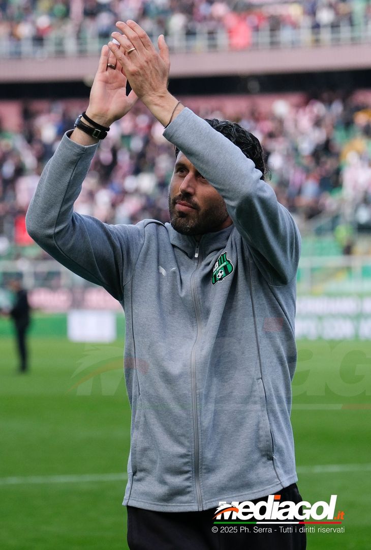 FOTO Palermo – Sassuolo | Serie B 2024/25 - immagine 57