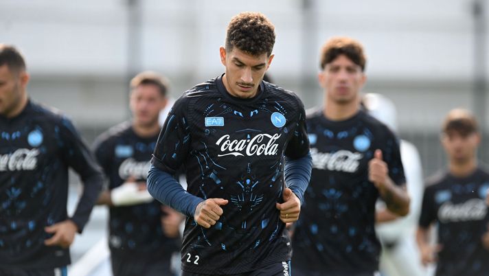 Il Napoli informa tifosi e addetti ai lavori sull'allenamento svolto in giornata dal team a tre giorni dalla trasferta di Roma. napoli report allenamento