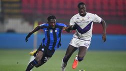 De Siervo: “Kayode? Lavoro eccezionale di Fiorentina e Aquilani con i giovani”