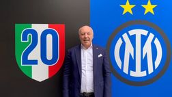 Marotta: “Da presidente voglio portare l’Inter sempre più in alto. Rispetto a Moratti…”