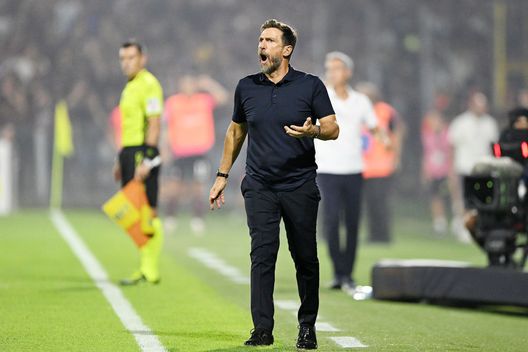 Frosinone, Di Francesco: “Gara difficile, serve una prestazione coraggiosa”- immagine 2