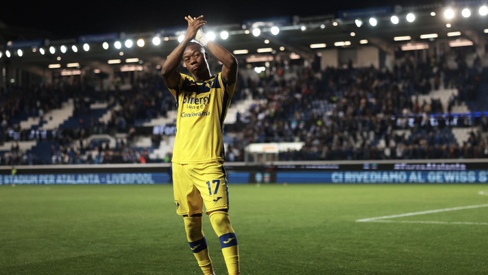 Getty Images  Noslin: “Orgoglioso della squadra. Così fino alla fine” - immagine 1