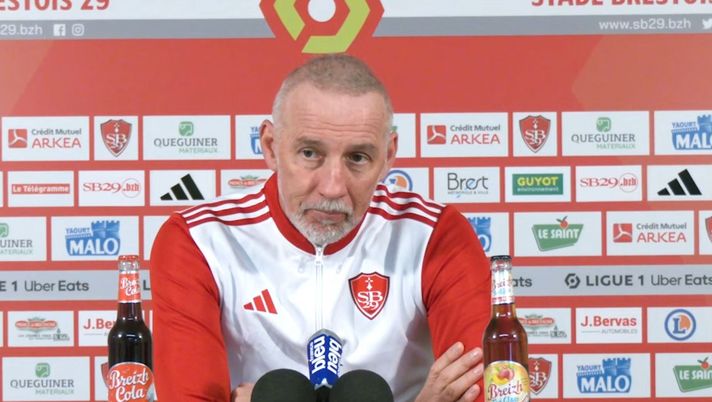 Brest-Strasburgo, le probabili formazioni: Roy sfida Vieira. Douaron e Sissoko dal 1′ - immagine 1