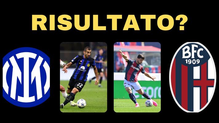 Inter-Bologna, la comparazione quote: attenzione a un risultato esatto - immagine 1