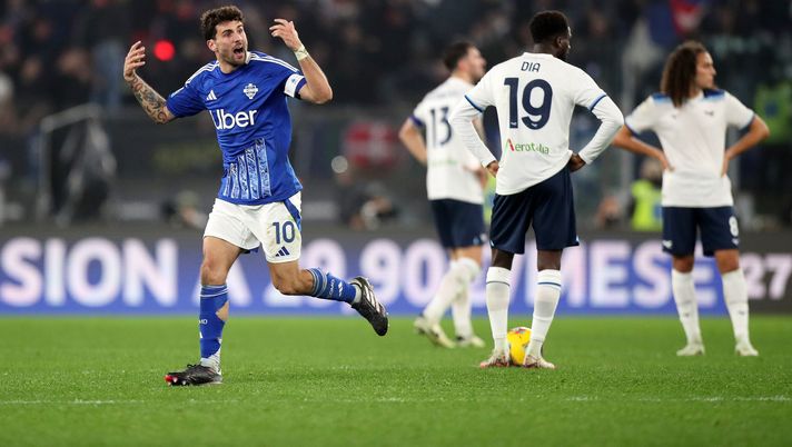 Serie A, Lazio-Como 1-1: una rete di Cutrone ferma i biancocelesti - immagine 1