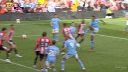 VIDEO Sheffield-Manchester City 1-2, gol e highlights: segna Haaland, la decide Rodri