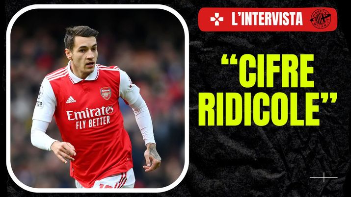 Jakub Kiwior (difensore Arsenal), obiettivo di calciomercato del Milan. Piace anche alla Juventus | AC Milan News (Getty Images) Jakub Kiwior Arsenal Calciomercato AC Milan Juventus