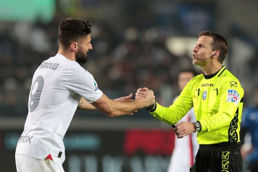 Atalanta-Milan-La Penna