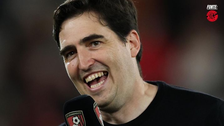 Andoni Iraola, ex allenatore Bournemouth, nel mirino del Milan per la panchina | AC Milan News (Credits foto: Getty Images) Iraola e i numeri al Bournemouth: ecco come gioca. Per il Milan un dubbio sul mercato | PM