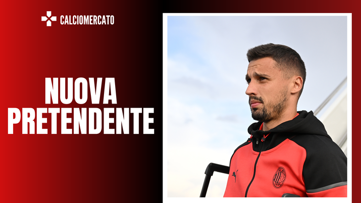 Rade Krunic AC Milan Calciomercato Milan Fenerbahçe