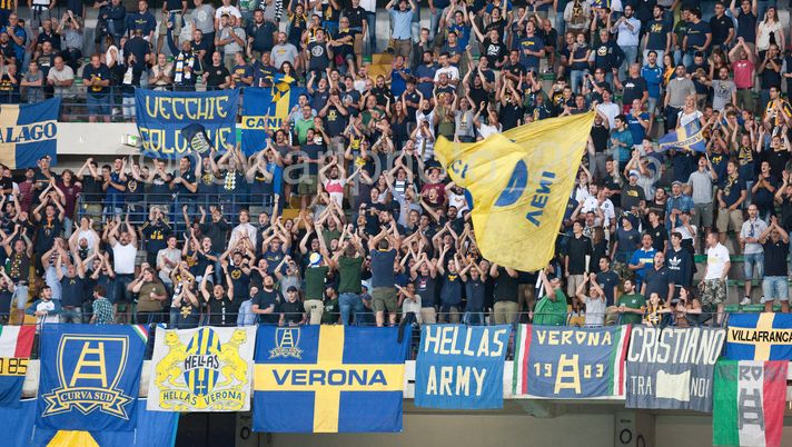 Verona-Crotone, prevendita a quota 3000 - immagine 1