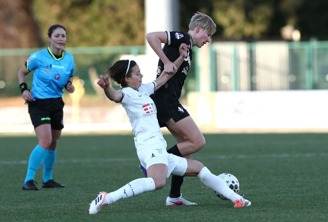 WOMEN | Juventus-Lazio, le foto della quattordicesima di Serie A Women – GALLERY - immagine 6