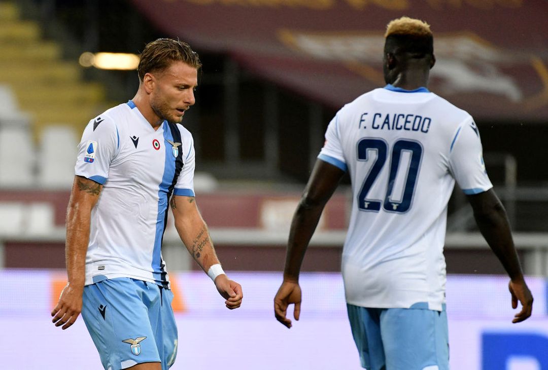 Fotogallery – Torino-Lazio 1-2: le immagini del match - immagine 20