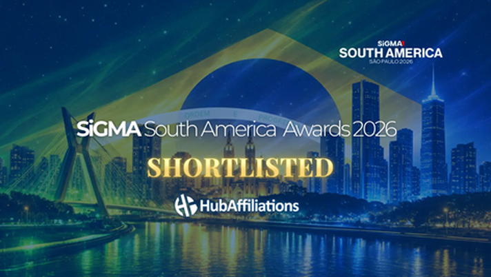 Hub Affiliations tra i finalisti ai SiGMA South America Awards 2026: molto più di una nomination - immagine 1