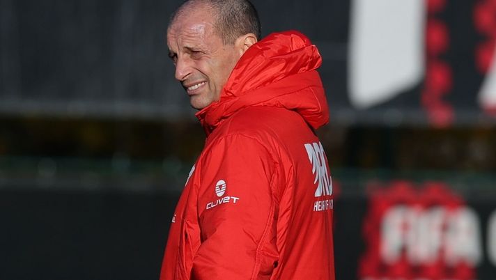 Derby Inter-Milan, Allegri: 'Loro favoriti per lo scudetto. Noi dovremo ...'