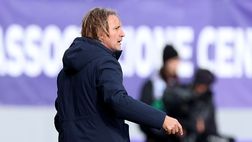 Cagliari, Nicola: “Fiorentina crea tanto. Kean? I miei difensori lo conoscono”