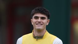 MIlan, Bartesaghi: “Scudetto? Ne riparliamo a maggio. Allegri, staff e compagni mi danno fiducia”