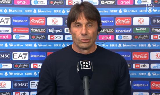 Napoli Cremonese Conte