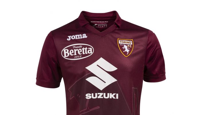 prima maglia Toro - Numeri di maglia 2022/2023