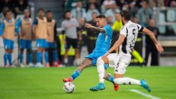 Muselli: “Il Napoli mi è piaciuto contro la Juve, ci sono stati alcuni miglioramenti”