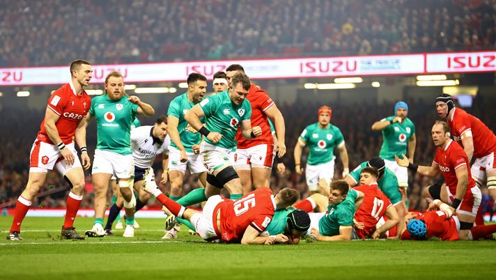 L’origine della rivalità tra Galles e Irlanda - immagine 1